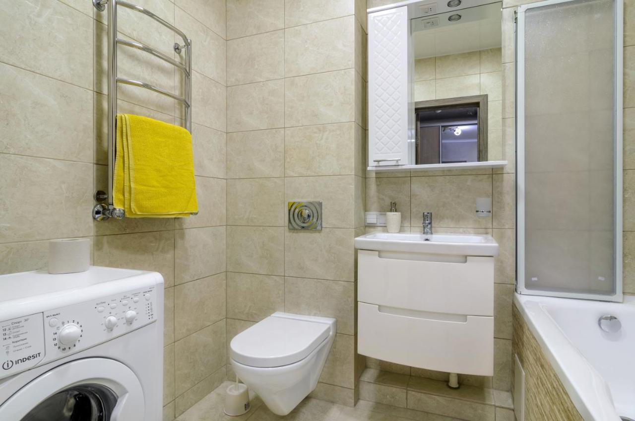 Greatest Luxury Apart-Hotel Sumy Εξωτερικό φωτογραφία