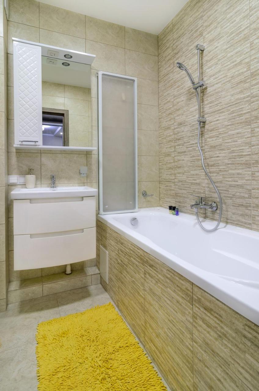 Greatest Luxury Apart-Hotel Sumy Εξωτερικό φωτογραφία