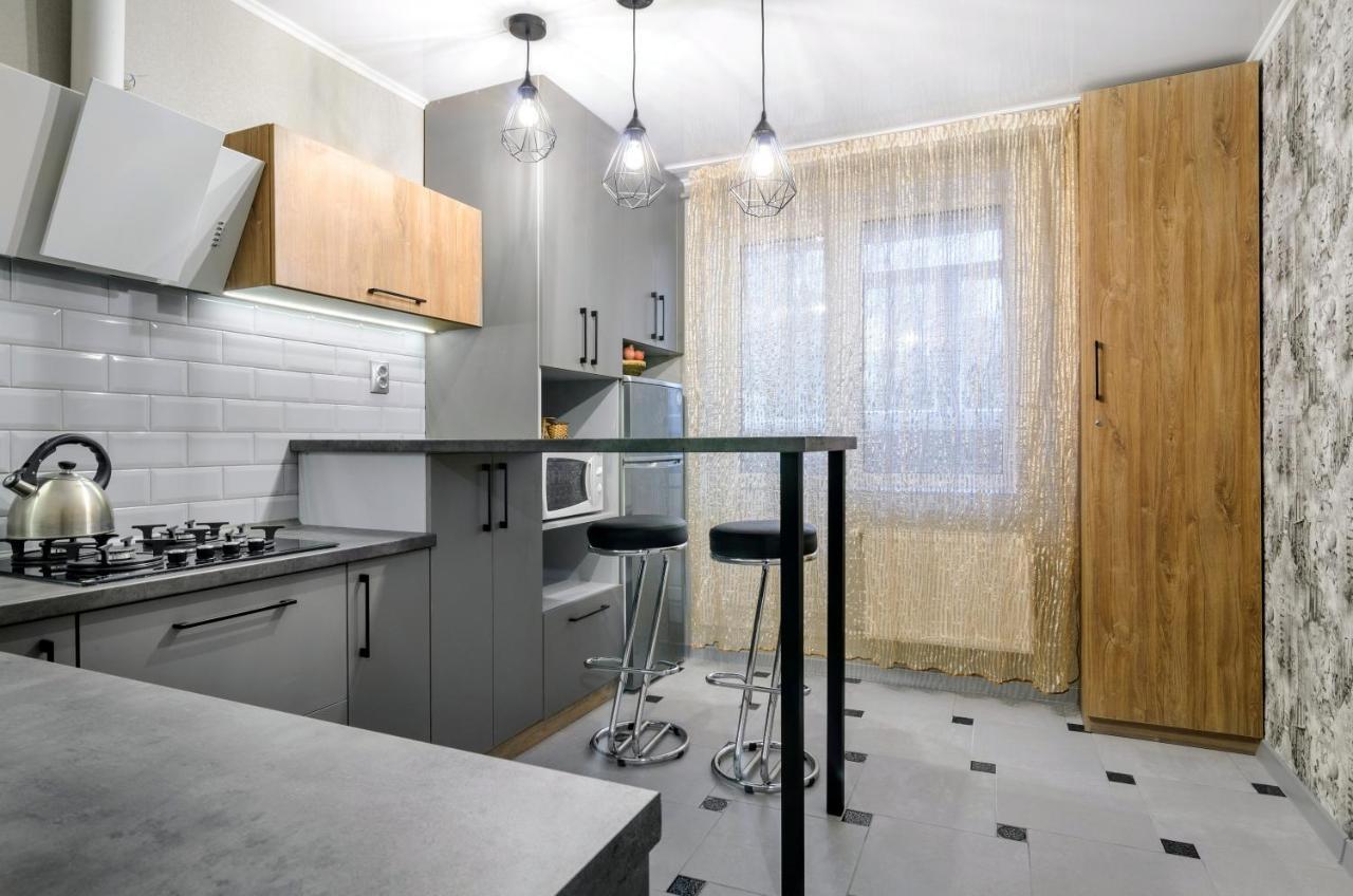 Greatest Luxury Apart-Hotel Sumy Εξωτερικό φωτογραφία