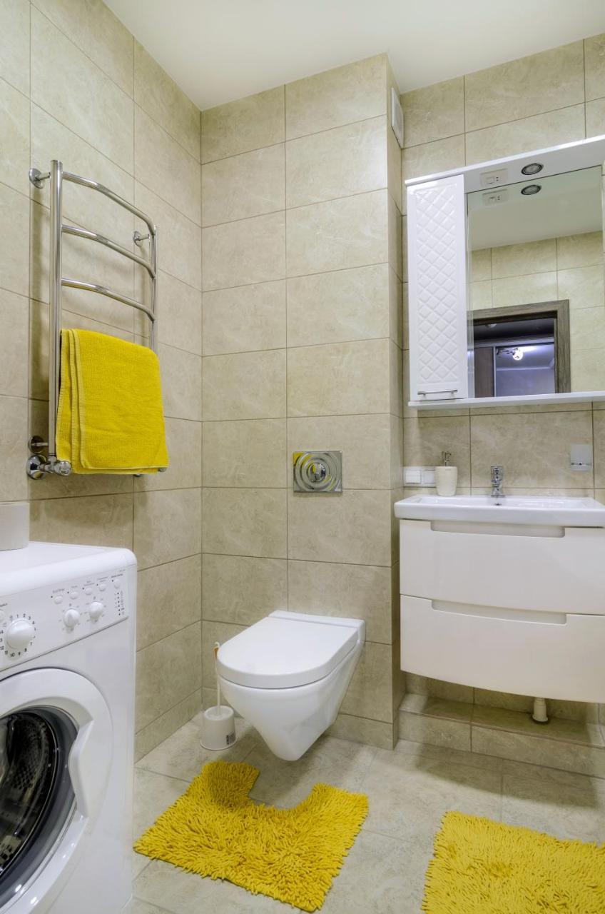 Greatest Luxury Apart-Hotel Sumy Εξωτερικό φωτογραφία