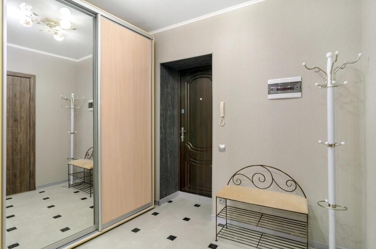 Greatest Luxury Apart-Hotel Sumy Εξωτερικό φωτογραφία