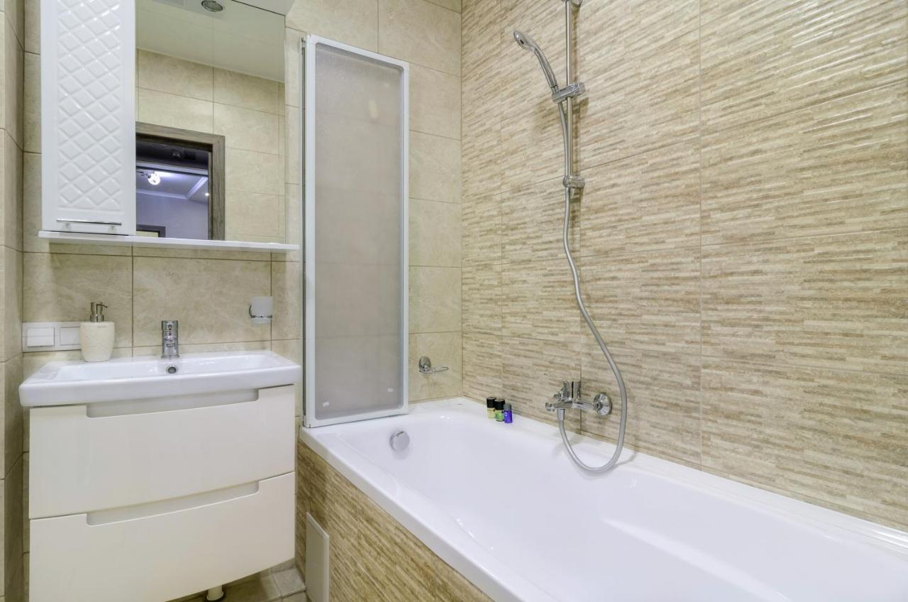Greatest Luxury Apart-Hotel Sumy Εξωτερικό φωτογραφία